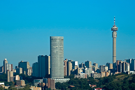 Johannesburg