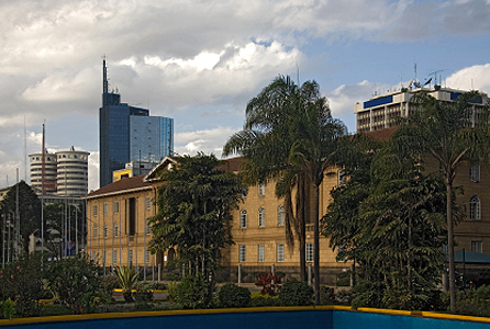 Nairobi