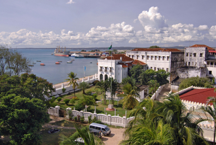 Stone Town - Zanzibar