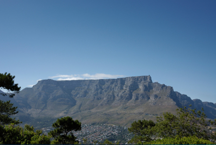 Cape Town - Table Mountain