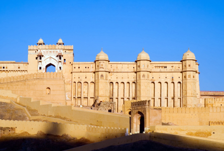 Amber Fort - Jaipur