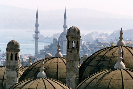 Bosphorus - Istanbul