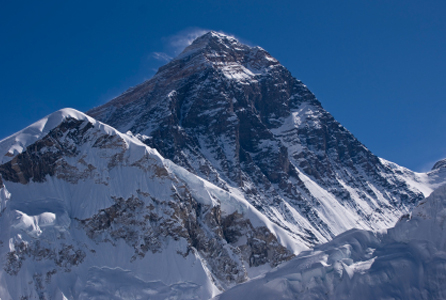 Mount Everest