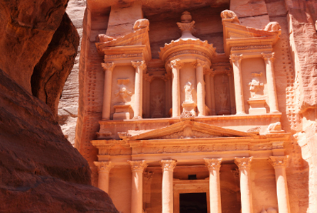 Petra - Jordan