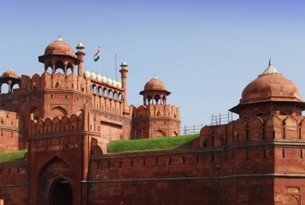 Red Fort - Agra