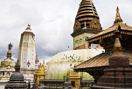 Swayambhunath - Nepal