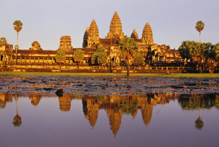 Angkor Wat - Cambodia