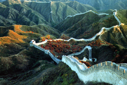 Great Wall of China