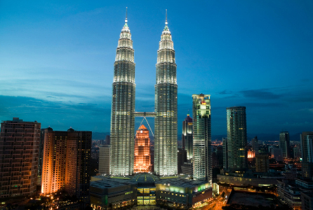 Petronas Towers