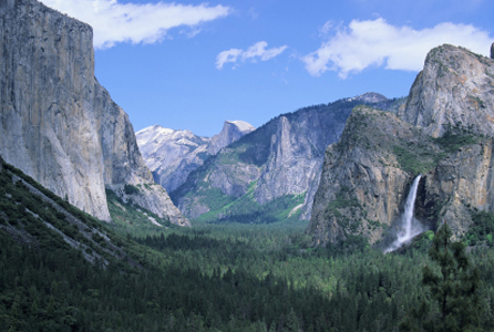 Yosemite National Park