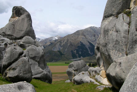 Arthurs Pass - South Island