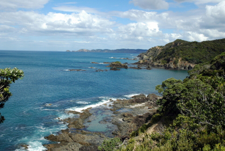 Bay of Islands - North Island