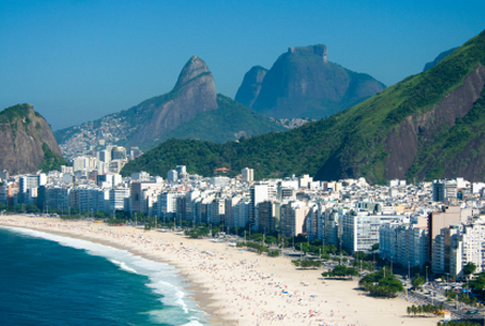 Copacabana Beach