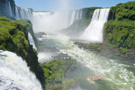 Iguassu Falls