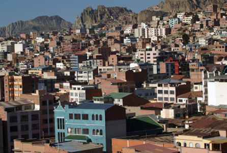 La Paz - Bolivia