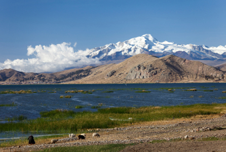 Lake Titicaca