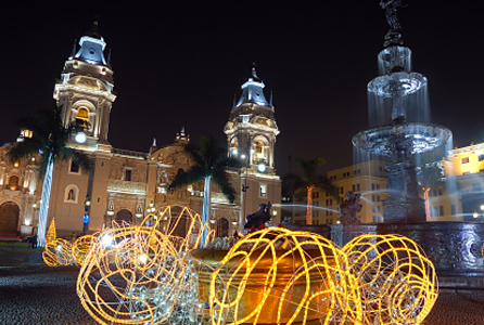 Plaza de Armas - Lima