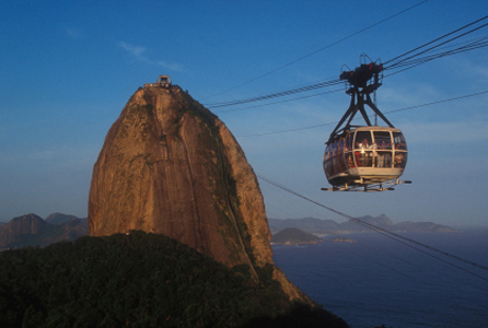 Sugar Loaf Mountain