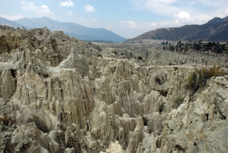 Valley of the Moon